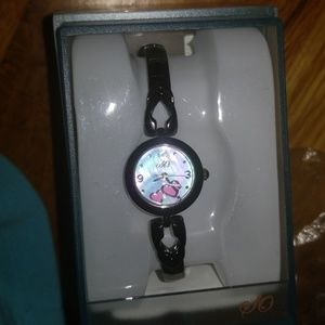 SO Pretty Bangle Watch NEW
